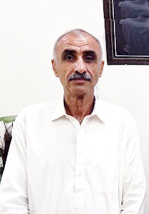 DR. NAZAR ABBAS